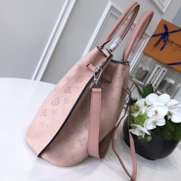 Replica Louis Vuitton Pale Pink Monogram Girolata
