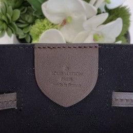 Replica Louis Vuitton Black Monogram Girolata
