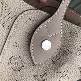 Replica Louis Vuitton Taupe Monogram Hina MM - Style 2