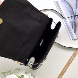 Replica Louis Vuitton White Textured Boccador