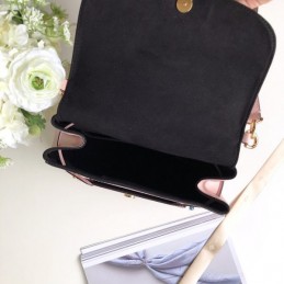 Replica Louis Vuitton Pale Pink Textured Boccador