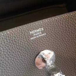 Replica Hermes Black Lindy 30 Bag