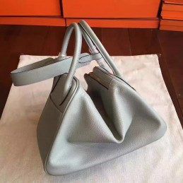 Replica Hermes Gray Lindy 30 Bag