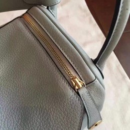 Replica Hermes Gray Lindy 30 Bag