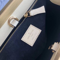 Replica Louis Vuitton Ivory City Frame
