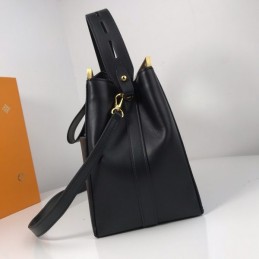 Replica Louis Vuitton Black City Frame