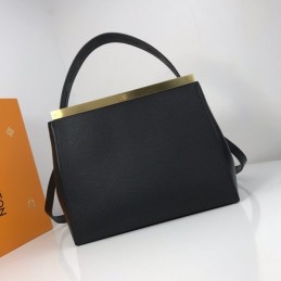Replica Louis Vuitton Black City Frame