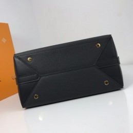 Replica Louis Vuitton Black City Frame