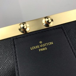 Replica Louis Vuitton Black City Frame