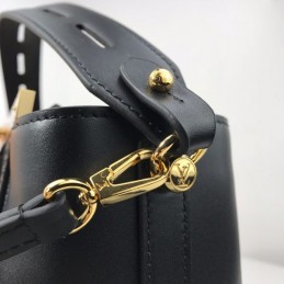 Replica Louis Vuitton Black City Frame