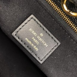 Replica Louis Vuitton Black City Frame