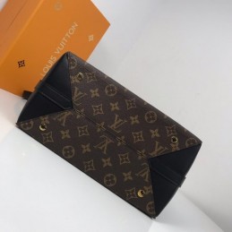 Replica Louis Vuitton Brown Monogram City Frame