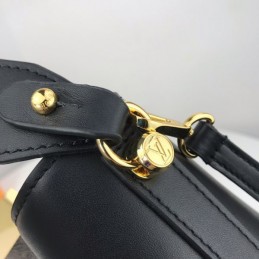 Replica Louis Vuitton Brown Monogram City Frame