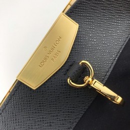 Replica Louis Vuitton Brown Monogram City Frame