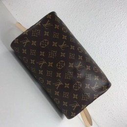 Replica Louis Vuitton Brown Monogram Multicolor Interior Speedy 30
