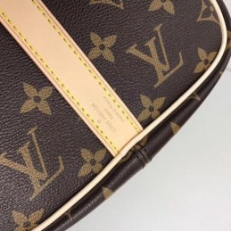 Replica Louis Vuitton Brown Monogram Multicolor Interior Speedy 30