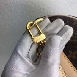 Replica Louis Vuitton Brown Monogram Multicolor Interior Speedy 30