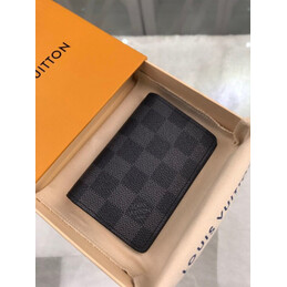 Replica Louis Vuitton Damier Graphite Pocket Organizer