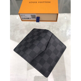 Replica Louis Vuitton Damier Graphite Pocket Organizer
