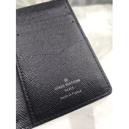 Replica Louis Vuitton Damier Graphite Pocket Organizer