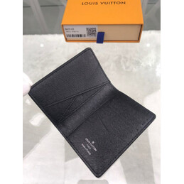 Replica Louis Vuitton Damier Graphite Pocket Organizer