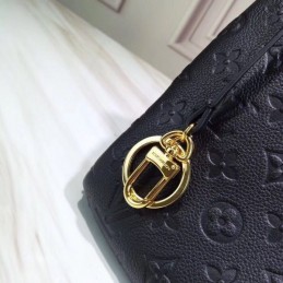 Replica Louis Vuitton Navy Blue Mahina Artsy GM