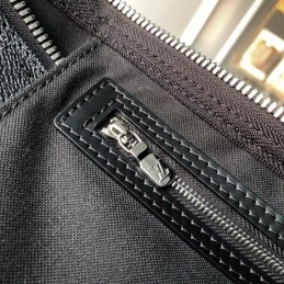Replica Louis Vuitton Damier Graphite Palm Tree Keepall Bandouliere 45