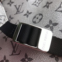 Replica Louis Vuitton Gray Monogram Keepall Bandouliere 50
