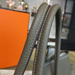 Replica Hermes Gray Garden Party 36 Bag
