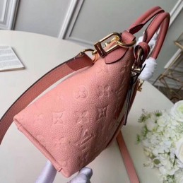 Replica Louis Vuitton Pale Pink Beige V Tote BB