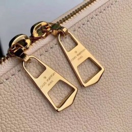 Replica Louis Vuitton Pale Pink Beige V Tote BB