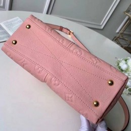 Replica Louis Vuitton Pale Pink Beige V Tote BB