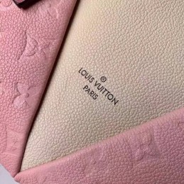 Replica Louis Vuitton Pale Pink Beige V Tote BB