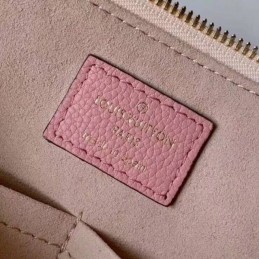 Replica Louis Vuitton Pale Pink Beige V Tote BB