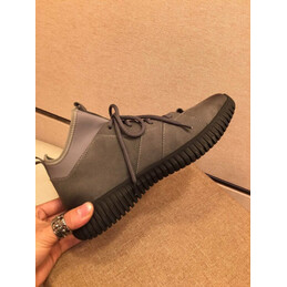 Replica Louis Vuitton Olive Green Knit Sneakers