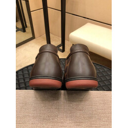 Replica Louis Vuitton Brown Damier Low Top Sneakers