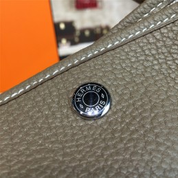Replica Hermes Gray Garden Party 36 Bag