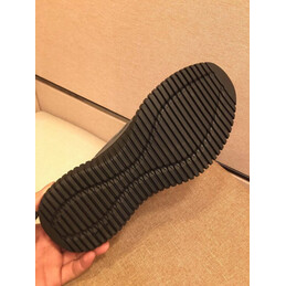 Replica Louis Vuitton Green Double Strap Sneakers