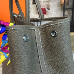 Replica Hermes Gray Garden Party 36 Bag