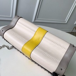 Replica Louis Vuitton Multicolor Graphic Twist MM Trunk