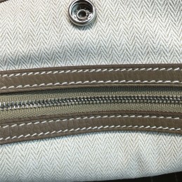 Replica Hermes Gray Garden Party 36 Bag