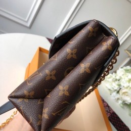 Replica Louis Vuitton Brown Monogram Pale Pink Saint Placide