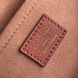 Replica Louis Vuitton Brown Monogram Pale Pink Saint Placide