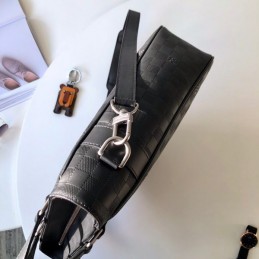 Replica Louis Vuitton Black Damier Graphite Tadao Tote - Style 2
