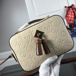 Replica Louis Vuitton Beige Saintonge