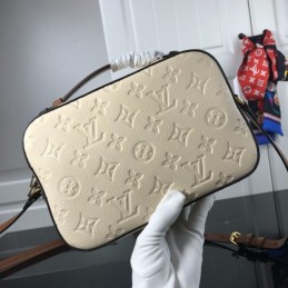 Replica Louis Vuitton Beige Saintonge