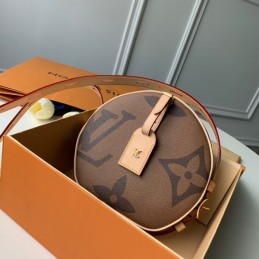 Replica Louis Vuitton Giant Monogram Boite Chapeau Souple