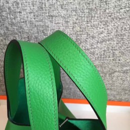 Replica Hermes Green Picotin Lock 13 Bag