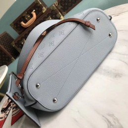 Replica Louis Vuitton Light Gray Giant Monogram Girolata