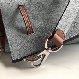 Replica Louis Vuitton Light Gray Giant Monogram Girolata